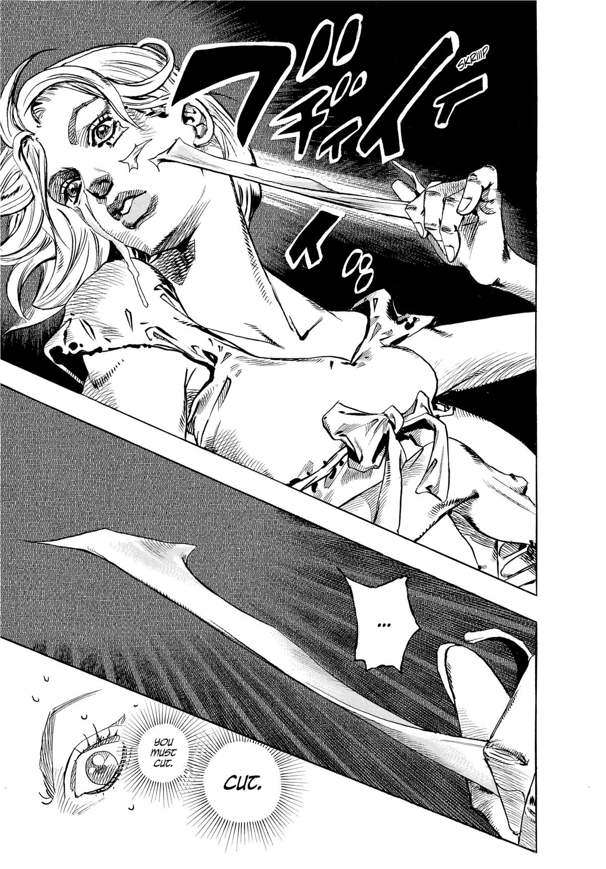 JoJo's Bizarre Adventure - Chapter 823 - Page 12