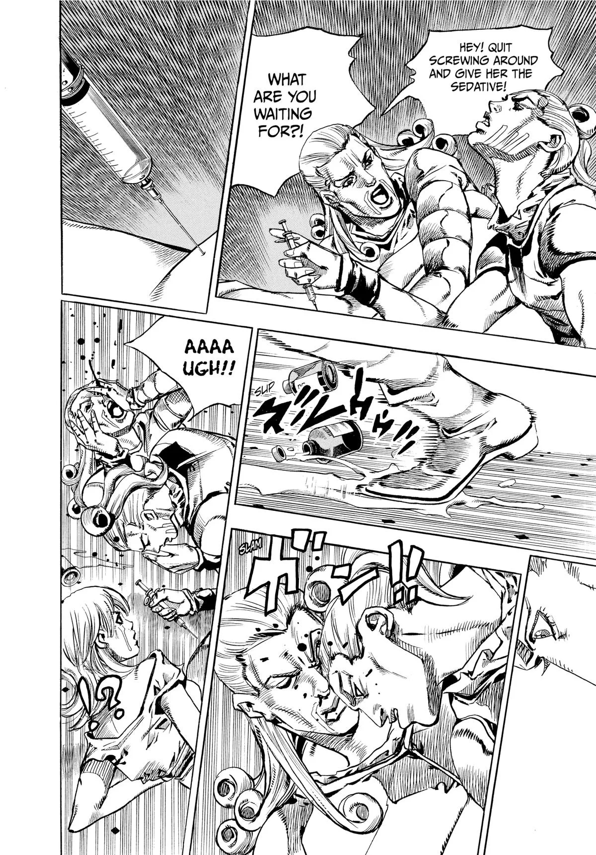 JoJo's Bizarre Adventure - Chapter 823 - Page 14
