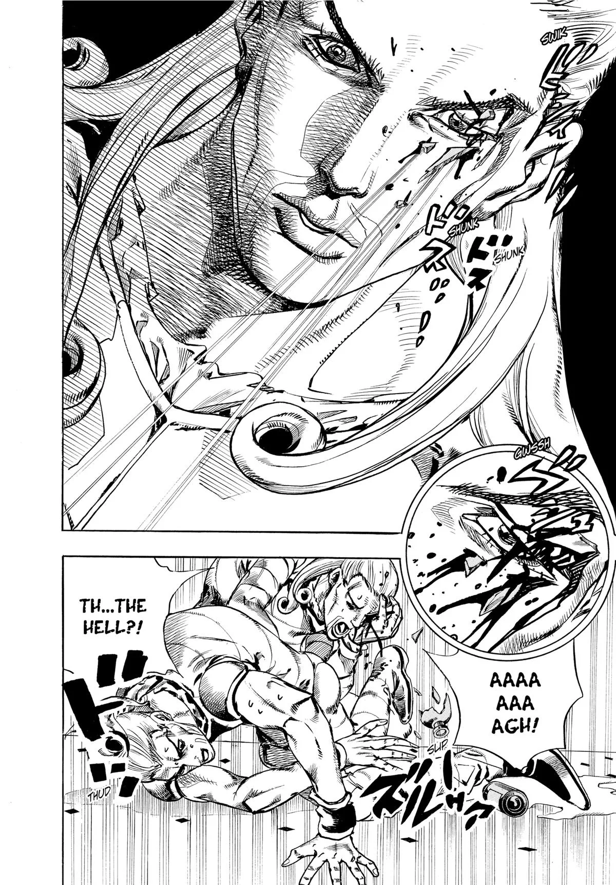 JoJo's Bizarre Adventure - Chapter 823 - Page 16