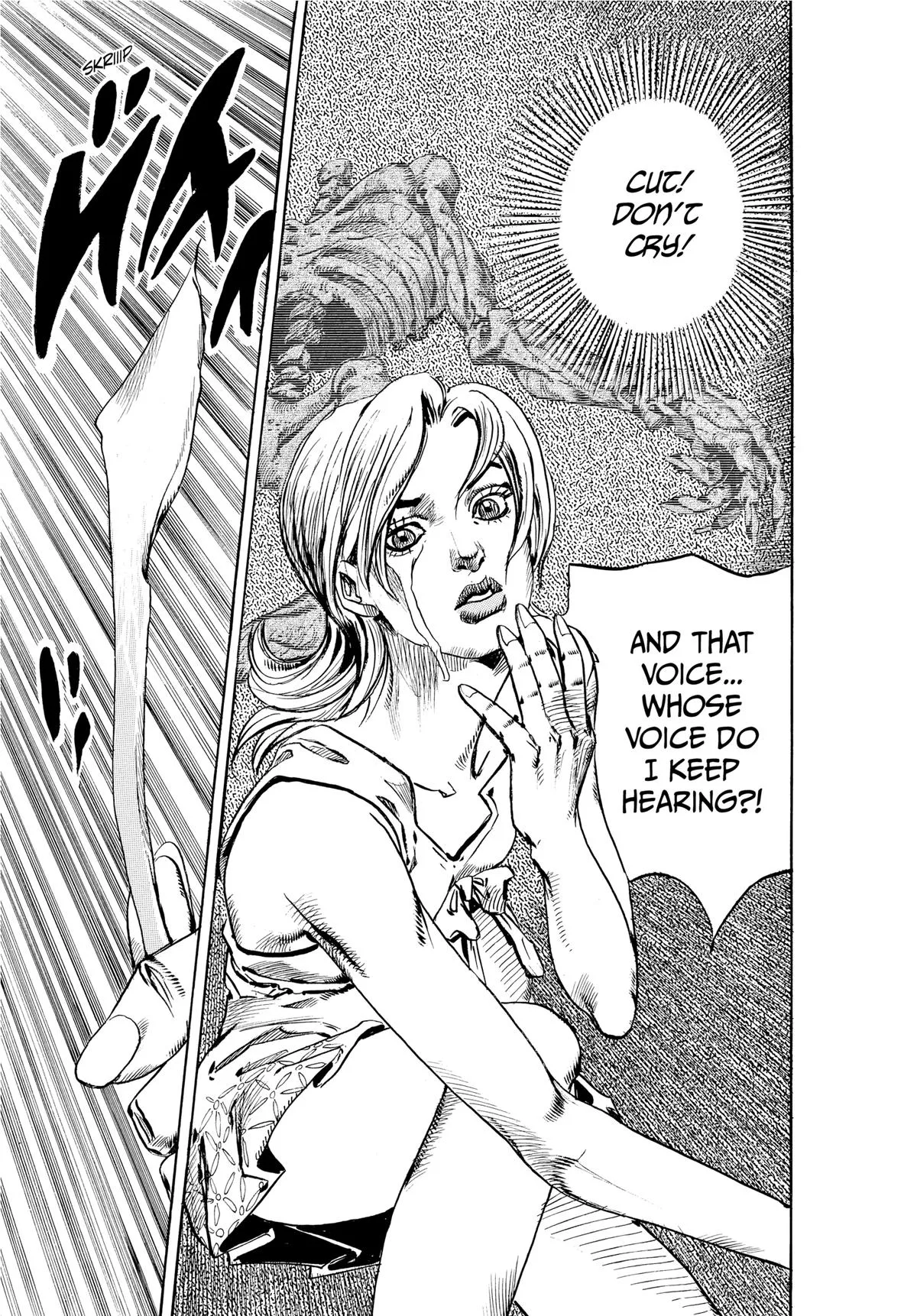 JoJo's Bizarre Adventure - Chapter 823 - Page 24