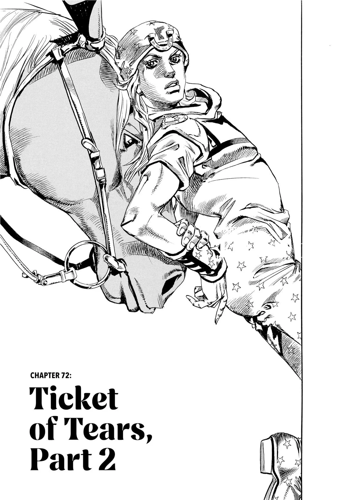 JoJo's Bizarre Adventure - Chapter 824 - Page 1