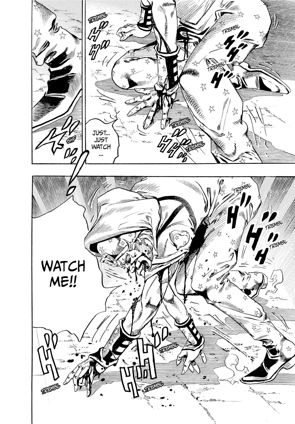 JoJo's Bizarre Adventure - Chapter 824 - Page 13