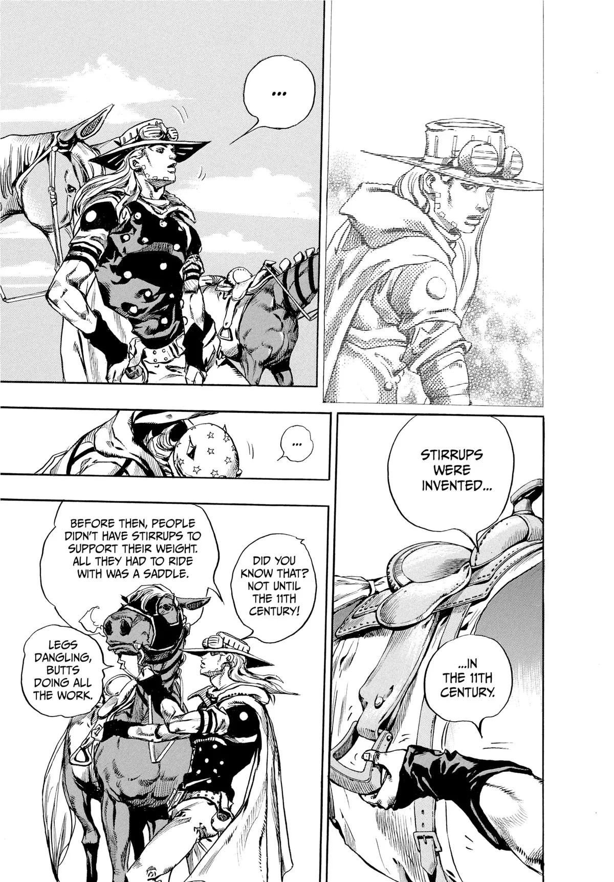 JoJo's Bizarre Adventure - Chapter 824 - Page 16
