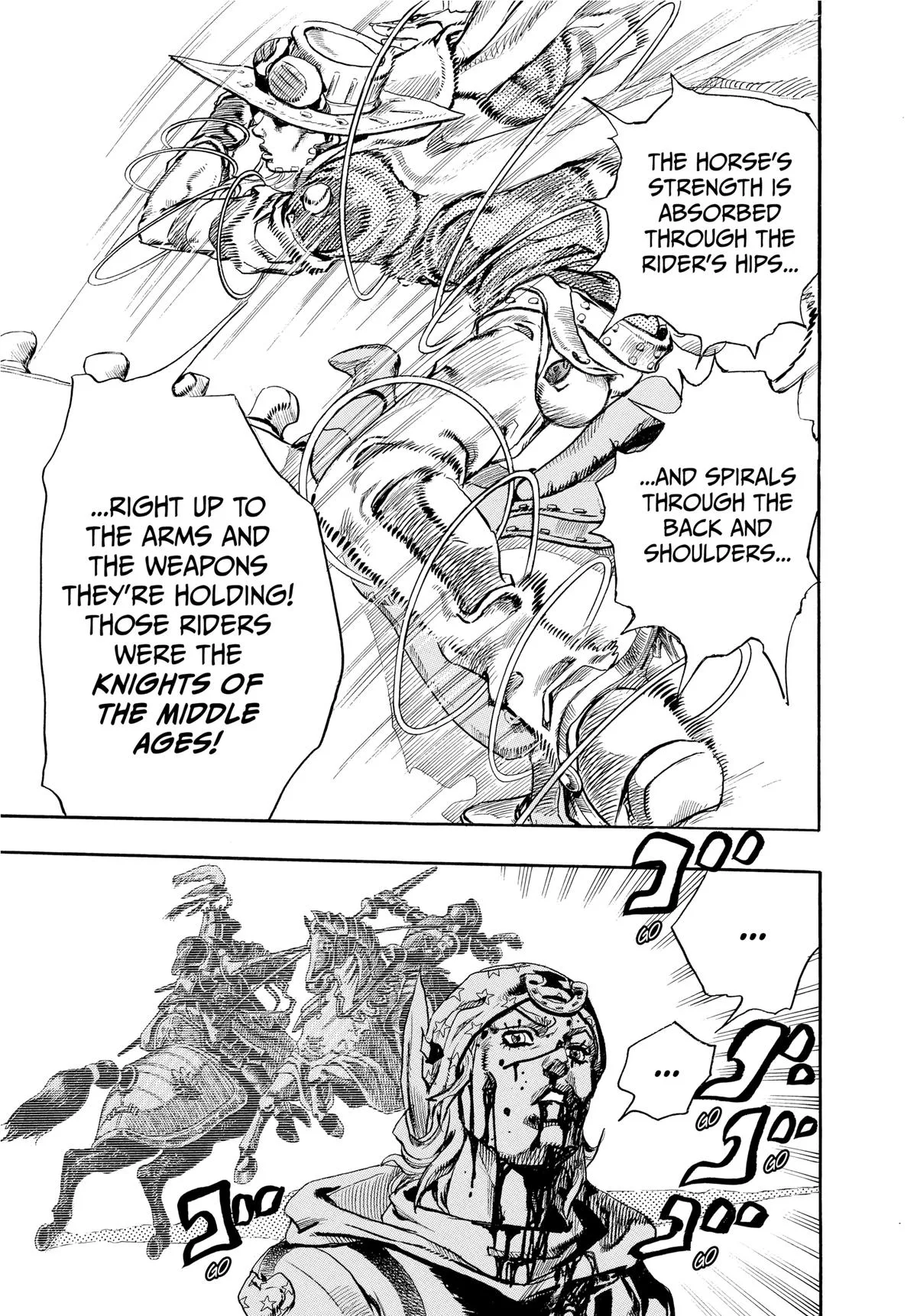 JoJo's Bizarre Adventure - Chapter 824 - Page 18