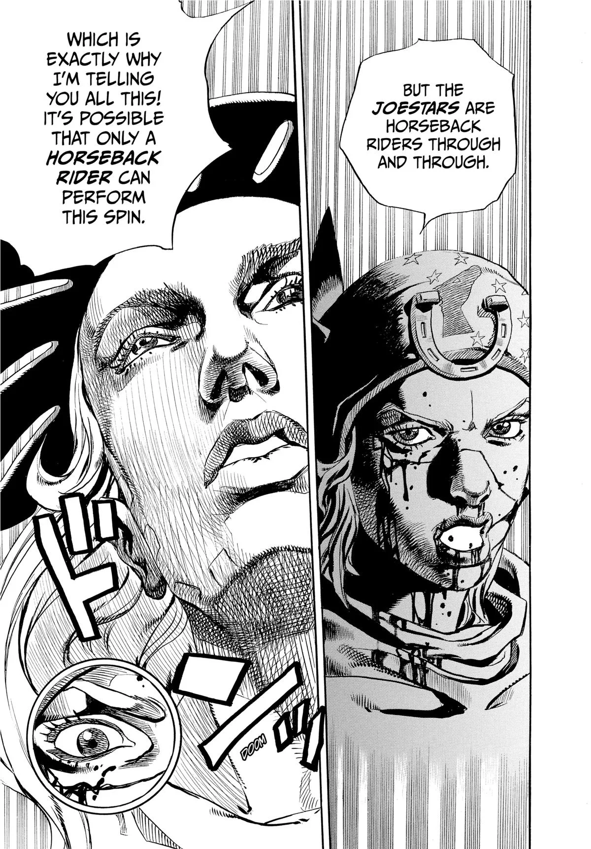 JoJo's Bizarre Adventure - Chapter 824 - Page 21