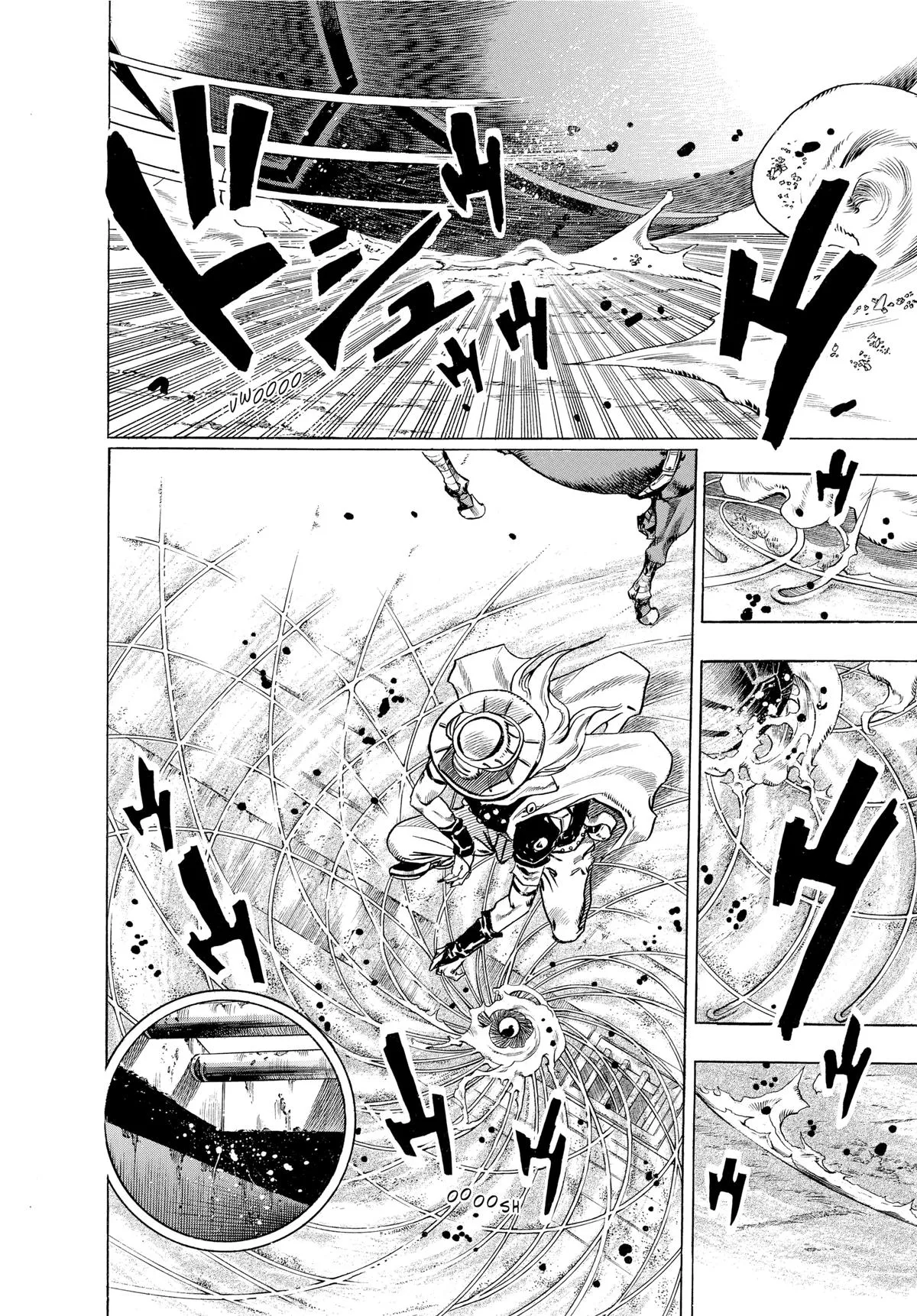 JoJo's Bizarre Adventure - Chapter 824 - Page 3