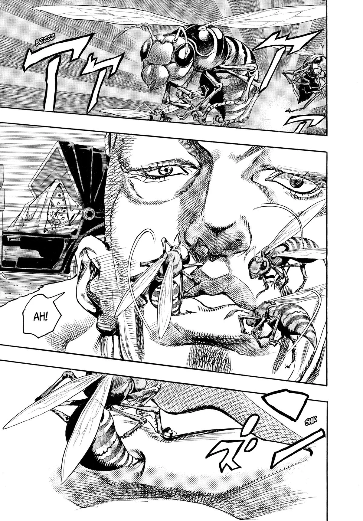 JoJo's Bizarre Adventure - Chapter 824 - Page 33