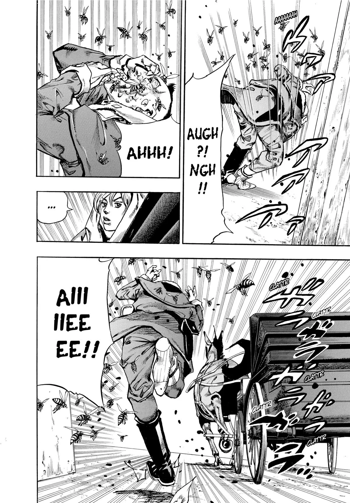 JoJo's Bizarre Adventure - Chapter 824 - Page 34