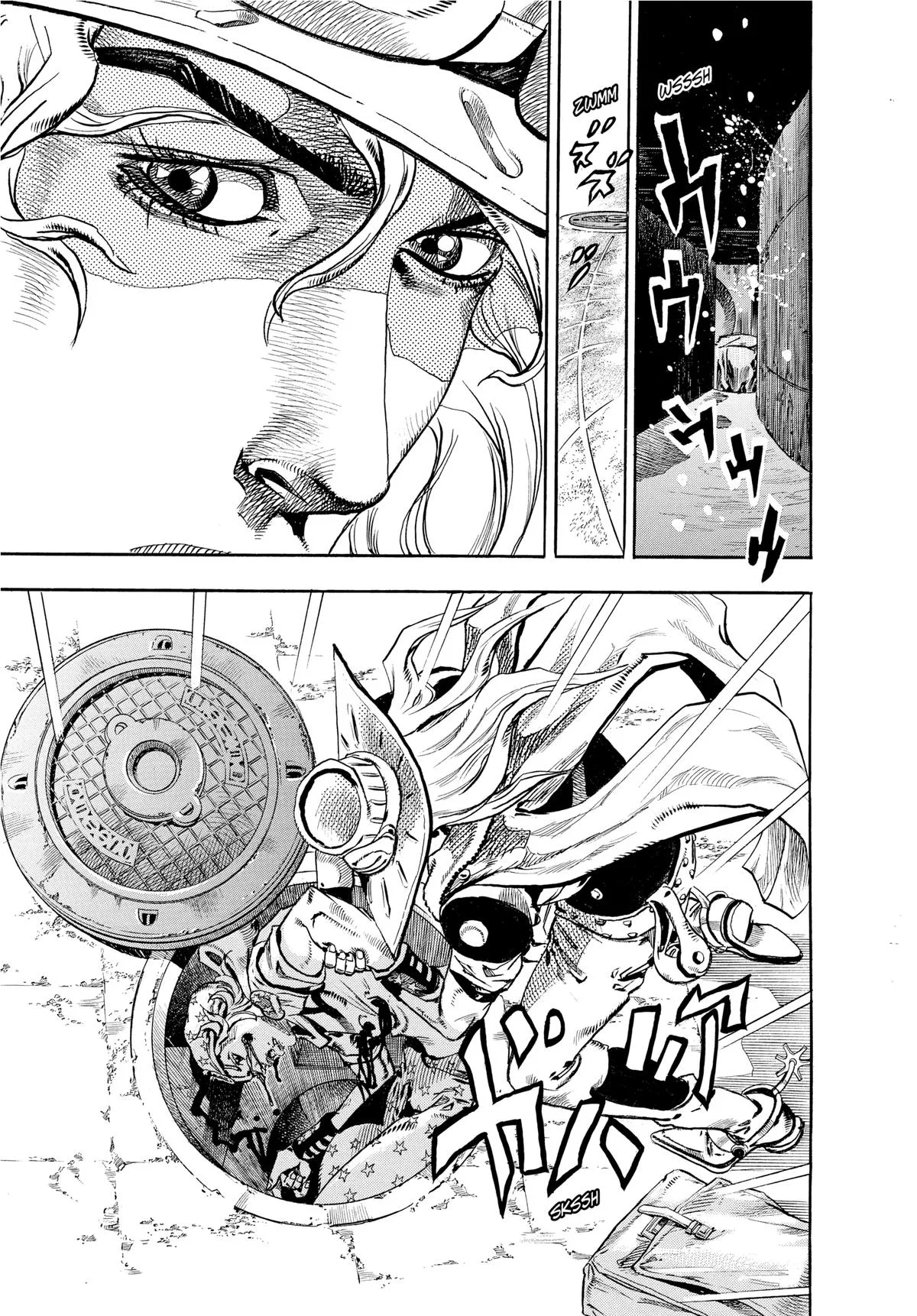 JoJo's Bizarre Adventure - Chapter 824 - Page 4