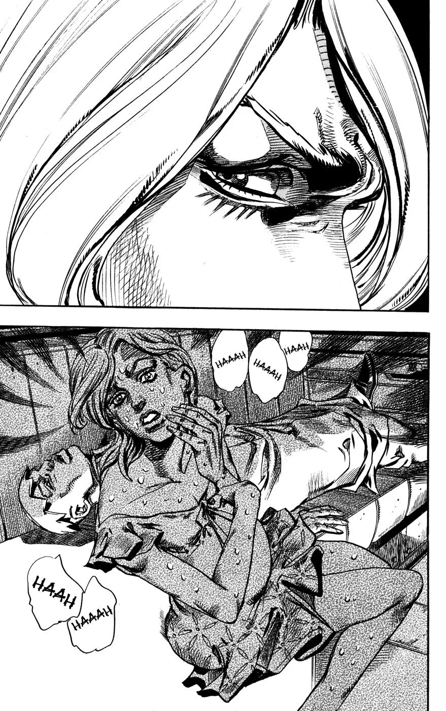 JoJo's Bizarre Adventure - Chapter 825 - Page 13