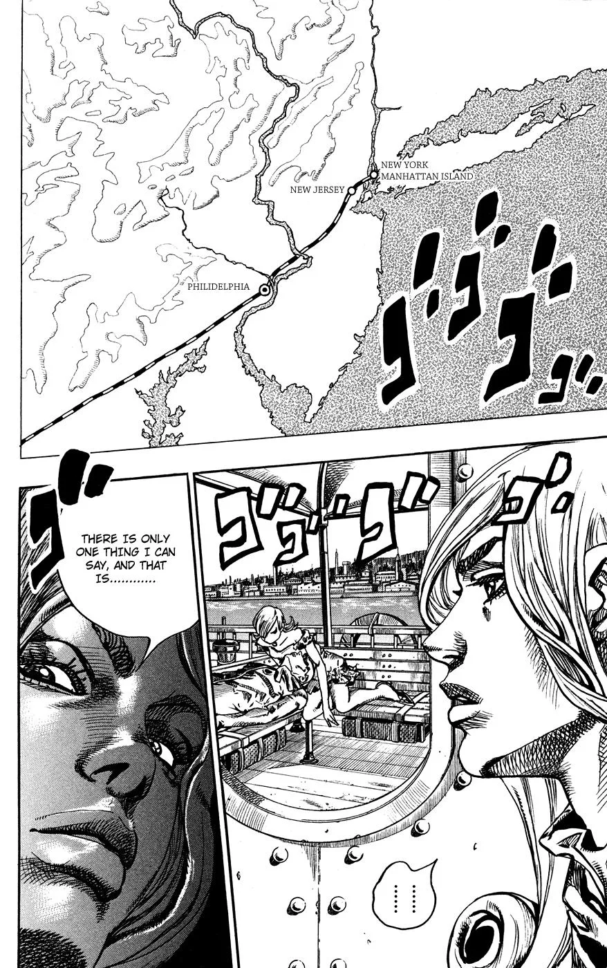 JoJo's Bizarre Adventure - Chapter 825 - Page 18