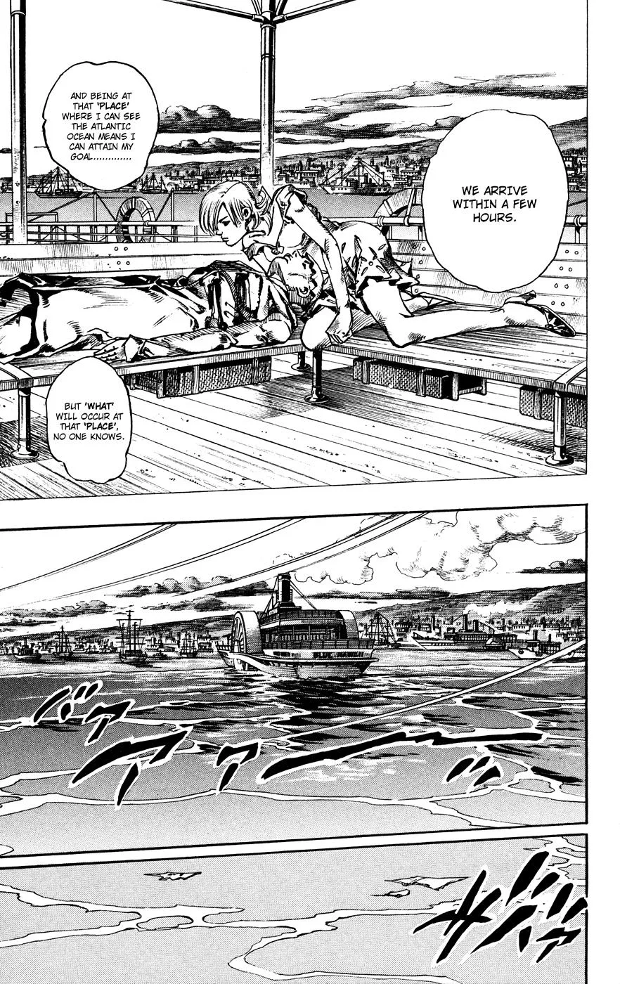 JoJo's Bizarre Adventure - Chapter 825 - Page 19