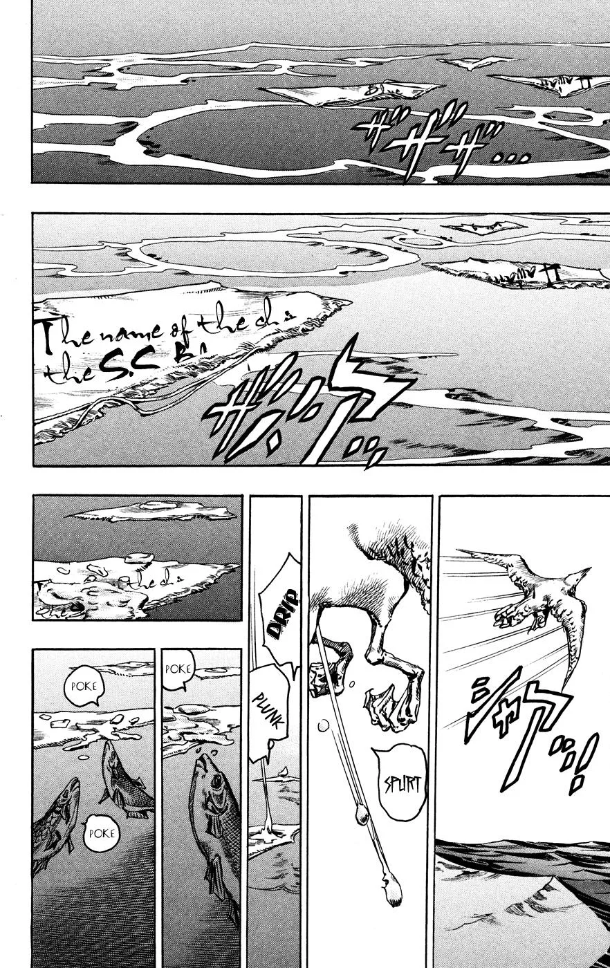 JoJo's Bizarre Adventure - Chapter 825 - Page 20