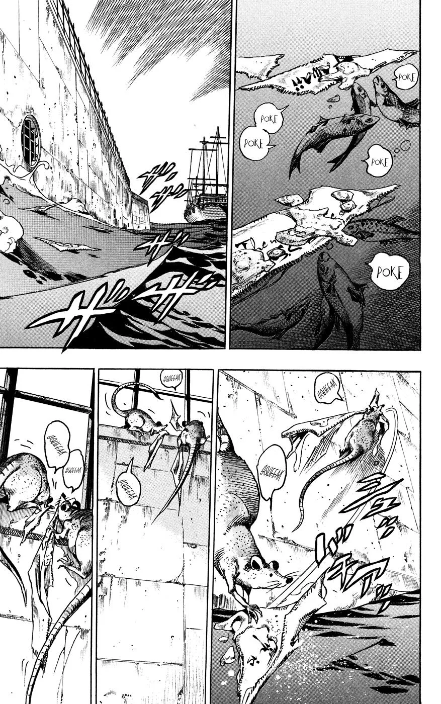 JoJo's Bizarre Adventure - Chapter 825 - Page 21