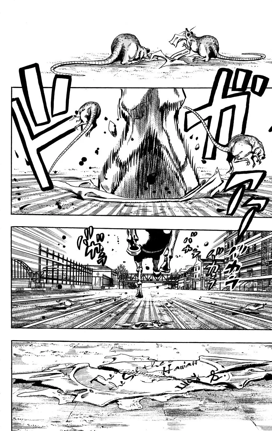 JoJo's Bizarre Adventure - Chapter 825 - Page 22