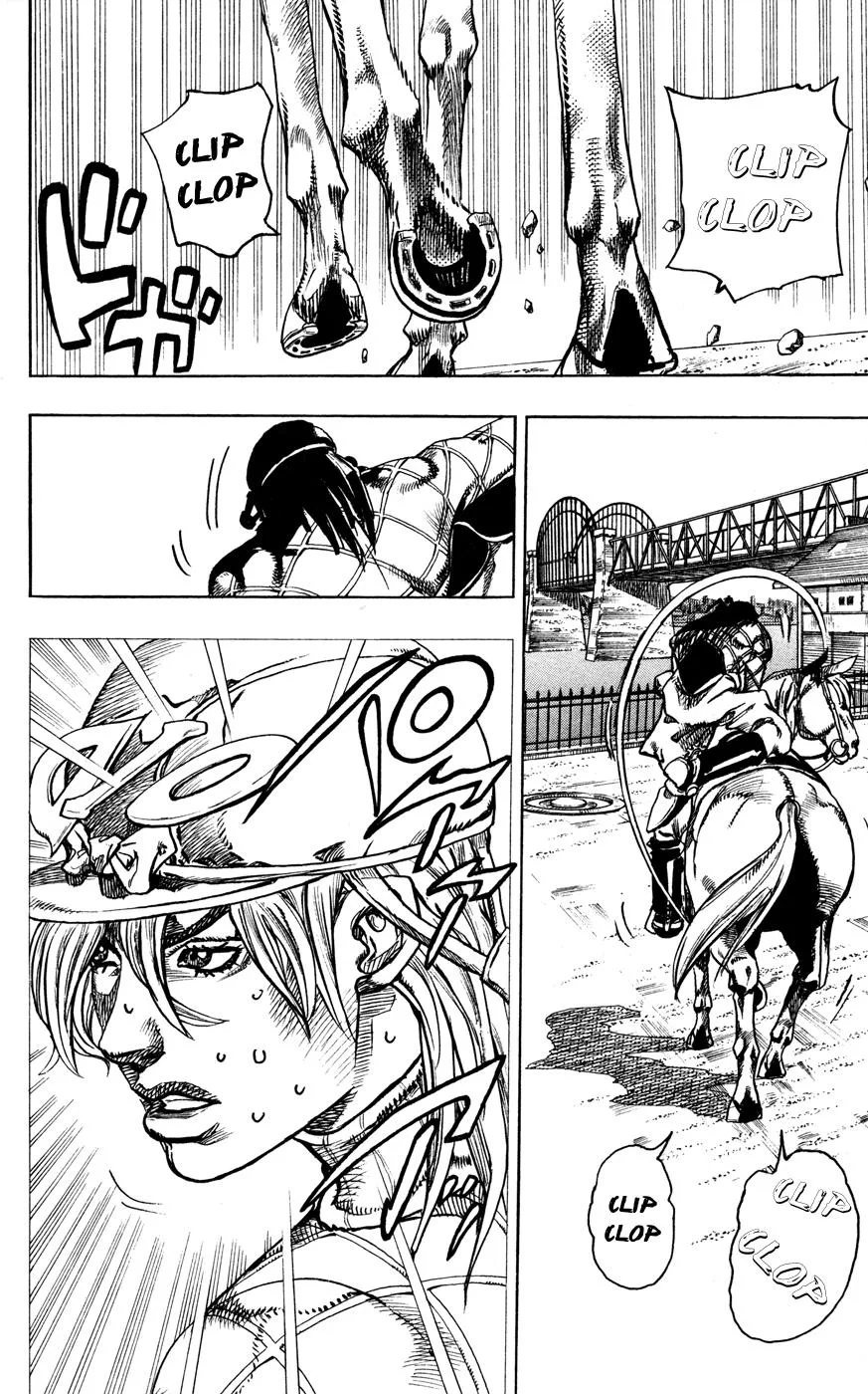 JoJo's Bizarre Adventure - Chapter 825 - Page 24
