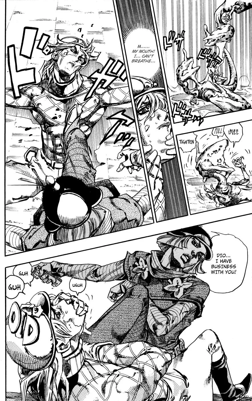 JoJo's Bizarre Adventure - Chapter 825 - Page 28