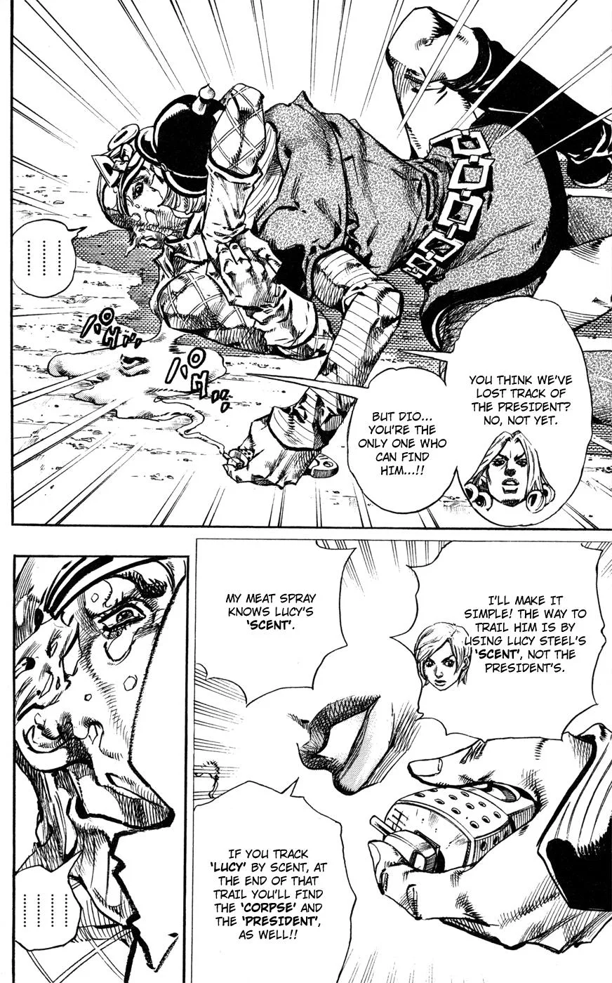 JoJo's Bizarre Adventure - Chapter 825 - Page 32