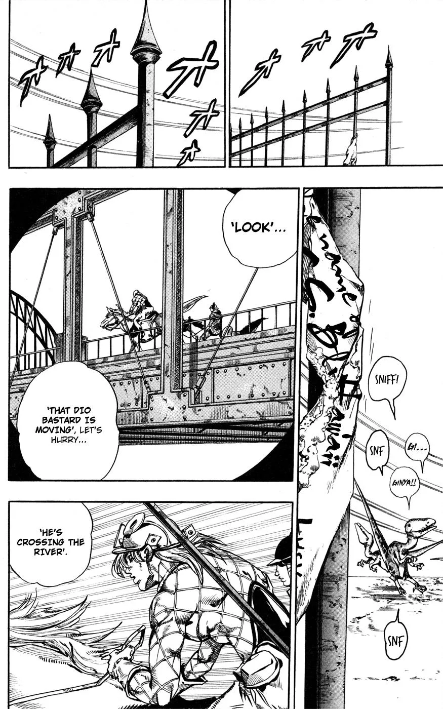 JoJo's Bizarre Adventure - Chapter 825 - Page 36