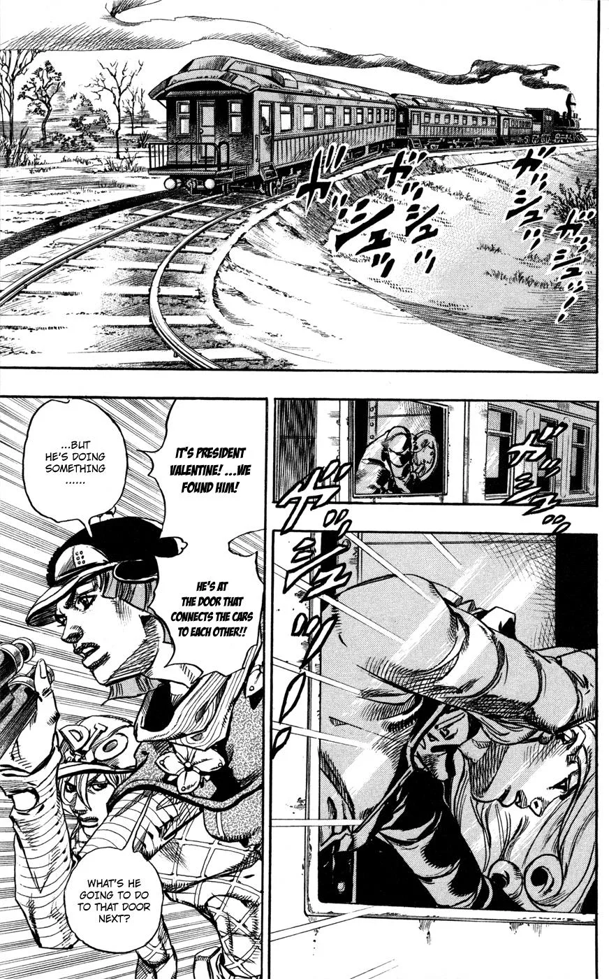 JoJo's Bizarre Adventure - Chapter 825 - Page 43