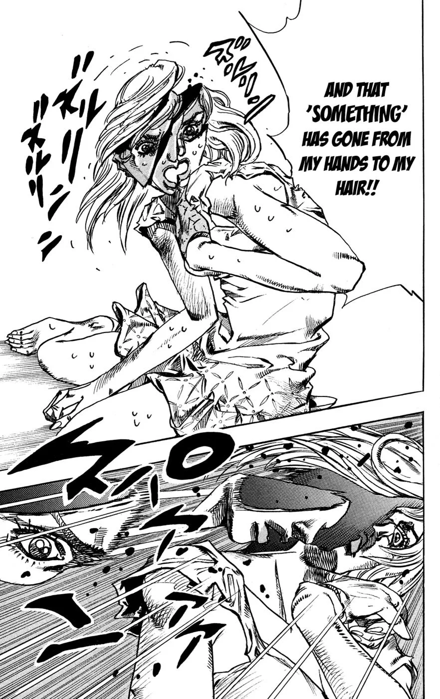 JoJo's Bizarre Adventure - Chapter 826 - Page 10