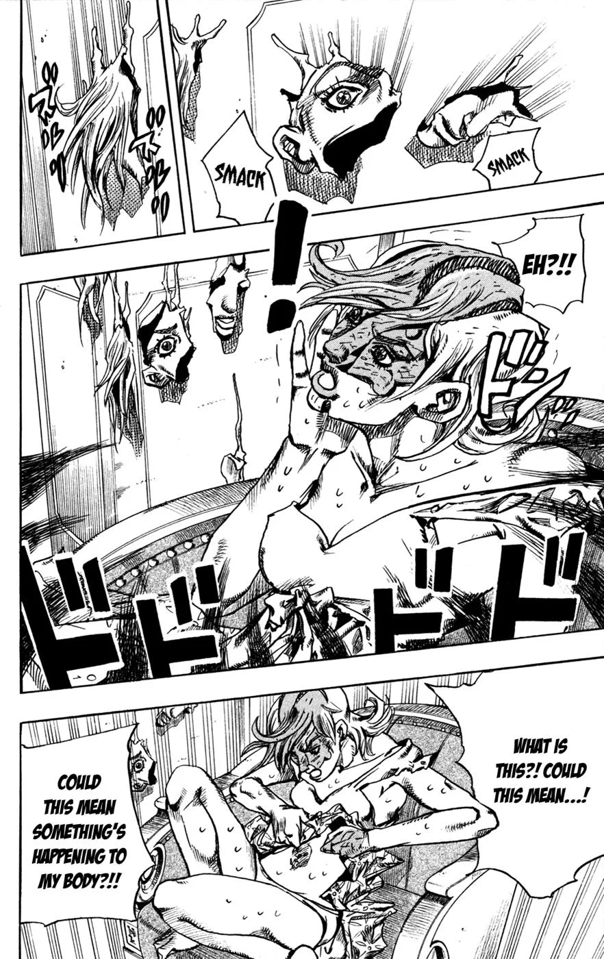JoJo's Bizarre Adventure - Chapter 826 - Page 11
