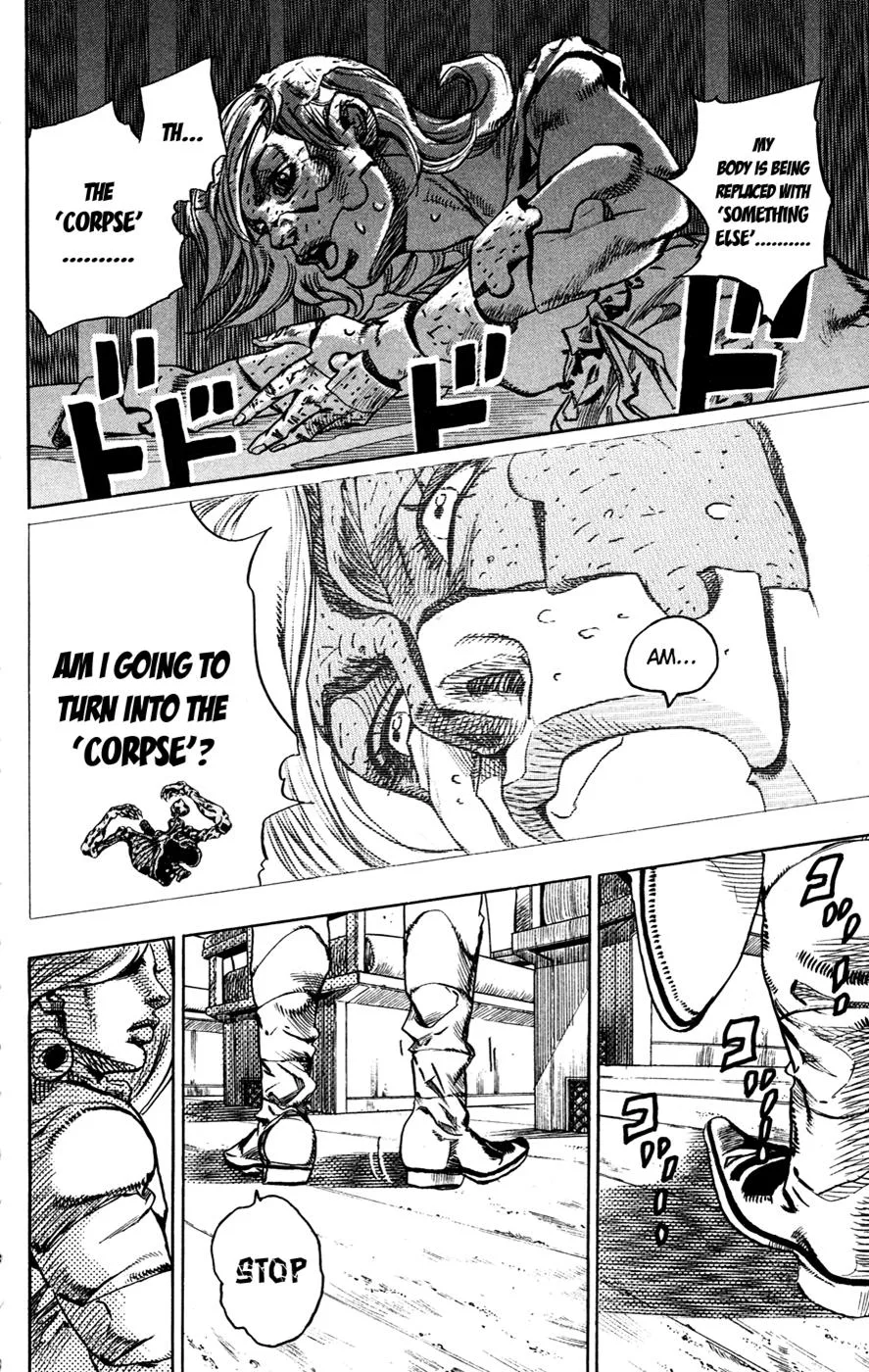 JoJo's Bizarre Adventure - Chapter 826 - Page 13