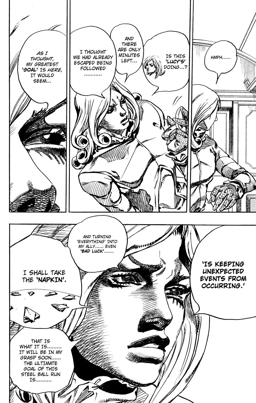 JoJo's Bizarre Adventure - Chapter 826 - Page 15