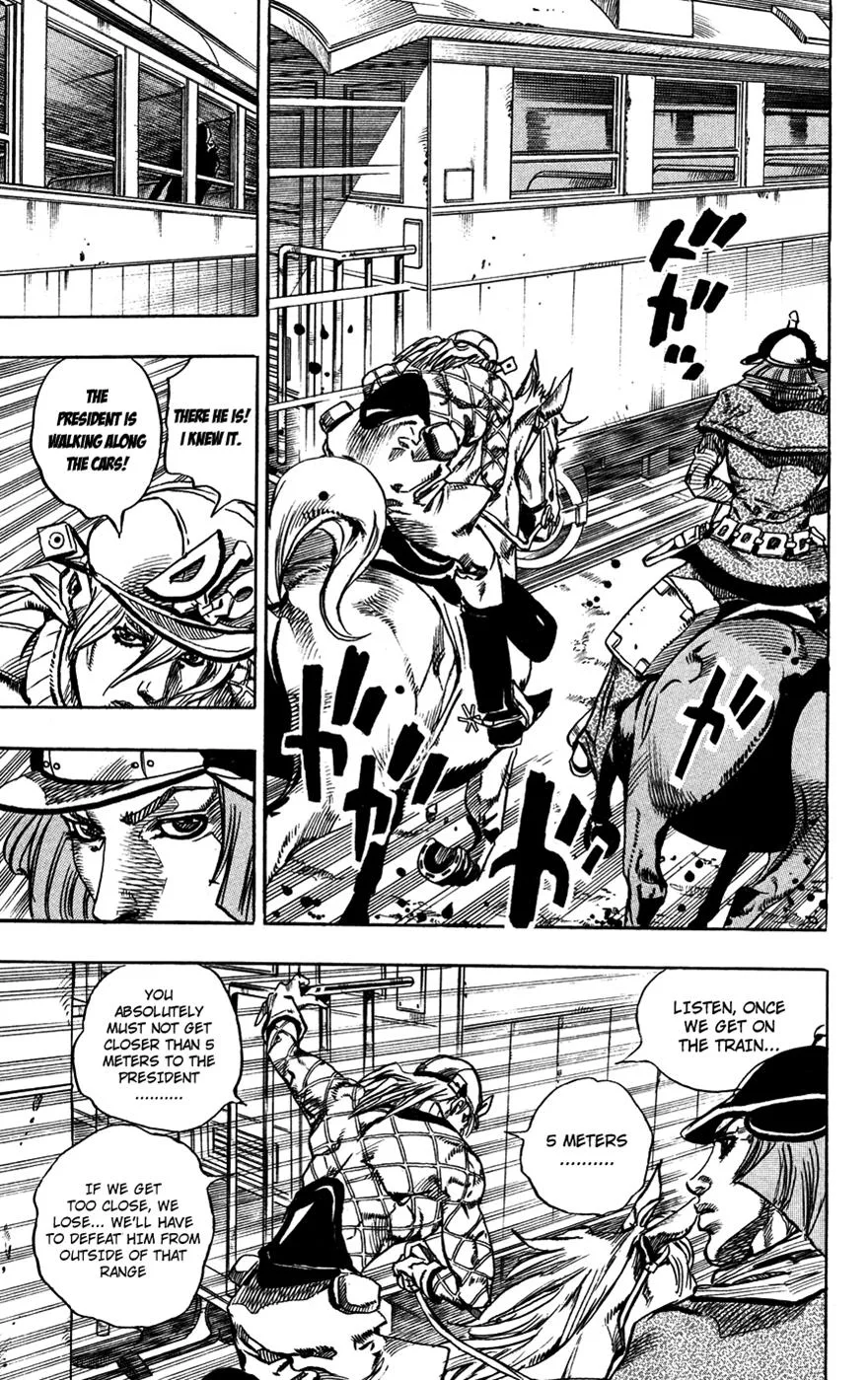 JoJo's Bizarre Adventure - Chapter 826 - Page 16