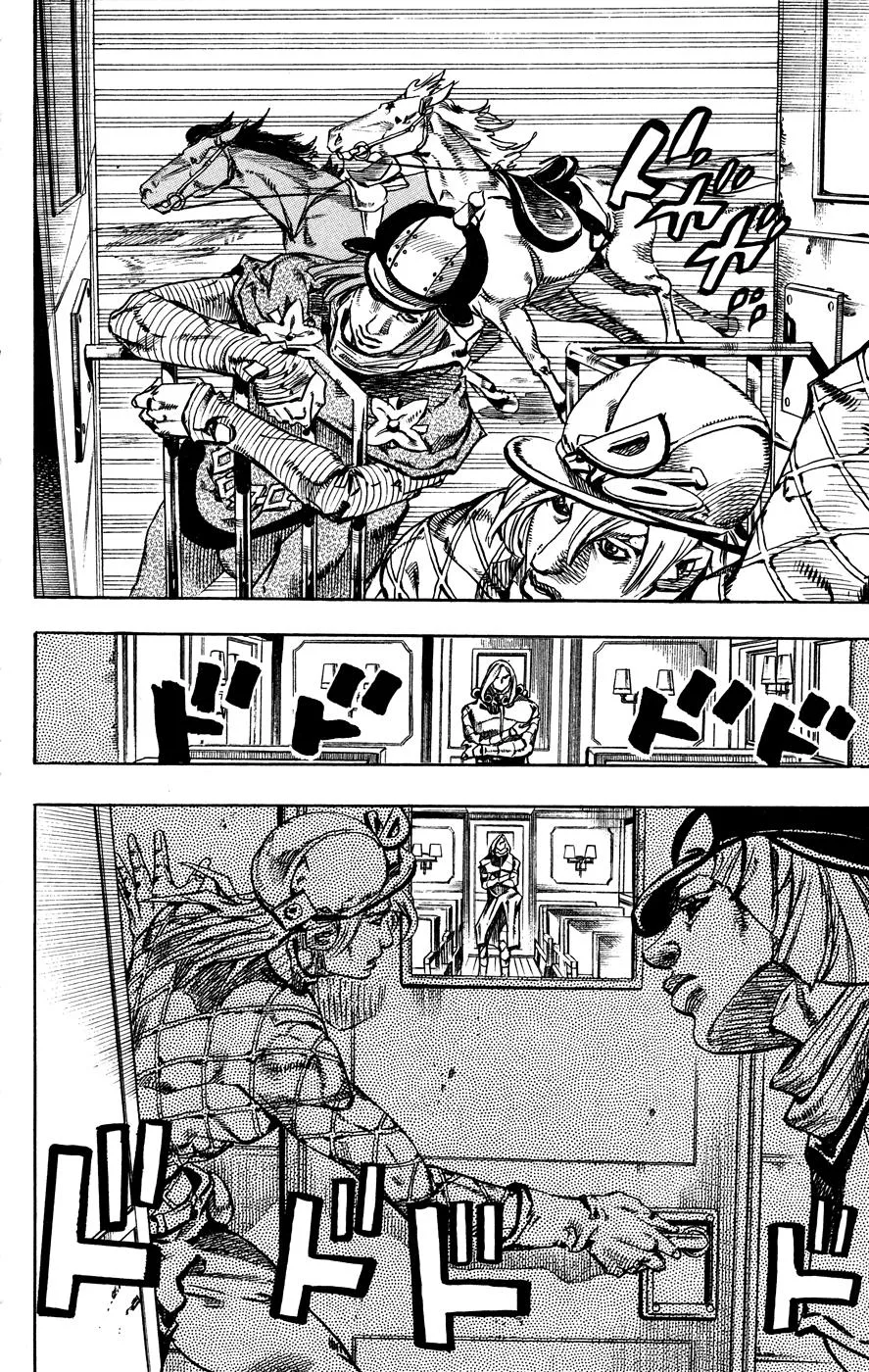 JoJo's Bizarre Adventure - Chapter 826 - Page 17
