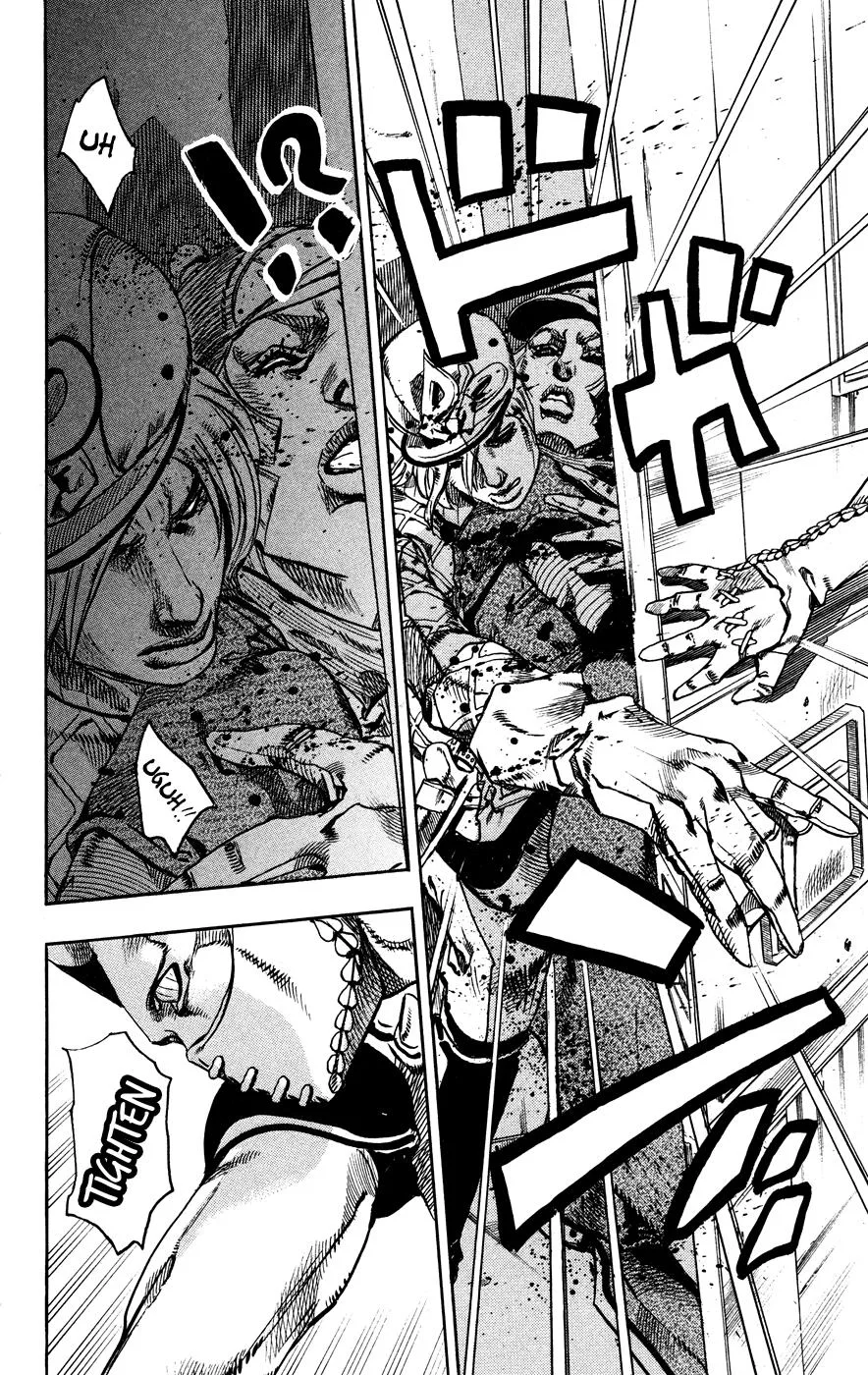 JoJo's Bizarre Adventure - Chapter 826 - Page 19