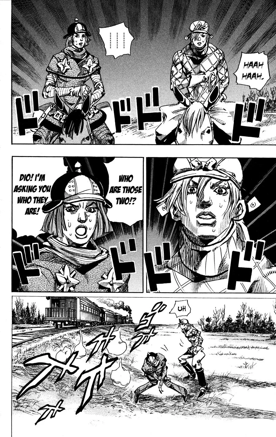 JoJo's Bizarre Adventure - Chapter 826 - Page 24