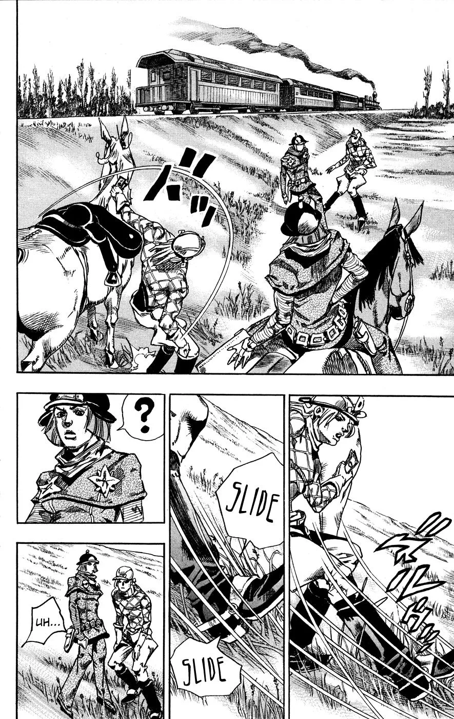 JoJo's Bizarre Adventure - Chapter 826 - Page 26