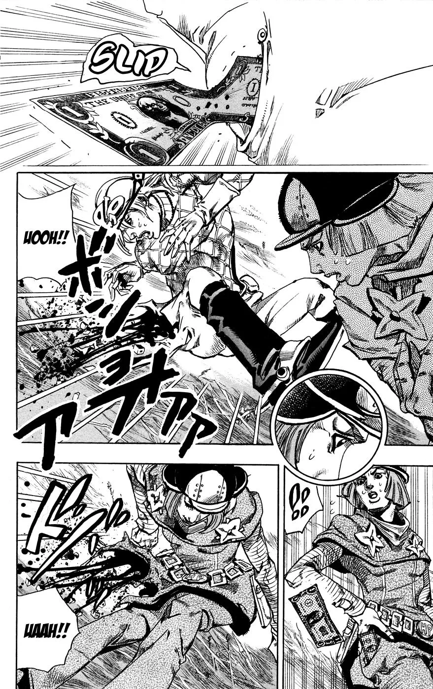 JoJo's Bizarre Adventure - Chapter 826 - Page 29