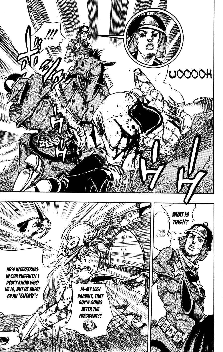 JoJo's Bizarre Adventure - Chapter 826 - Page 30
