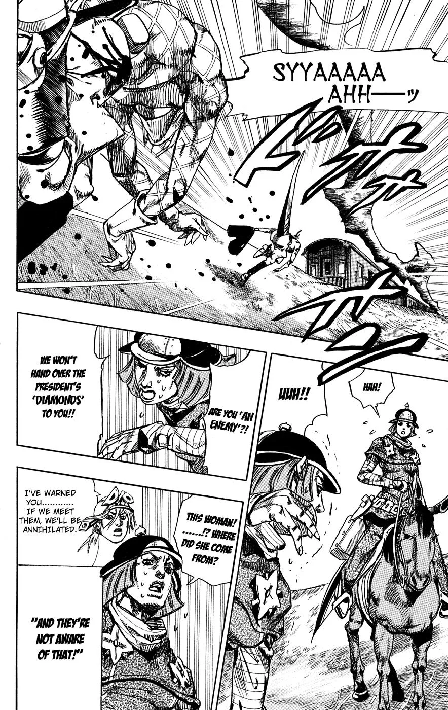 JoJo's Bizarre Adventure - Chapter 826 - Page 31