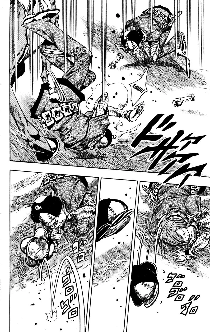 JoJo's Bizarre Adventure - Chapter 826 - Page 34
