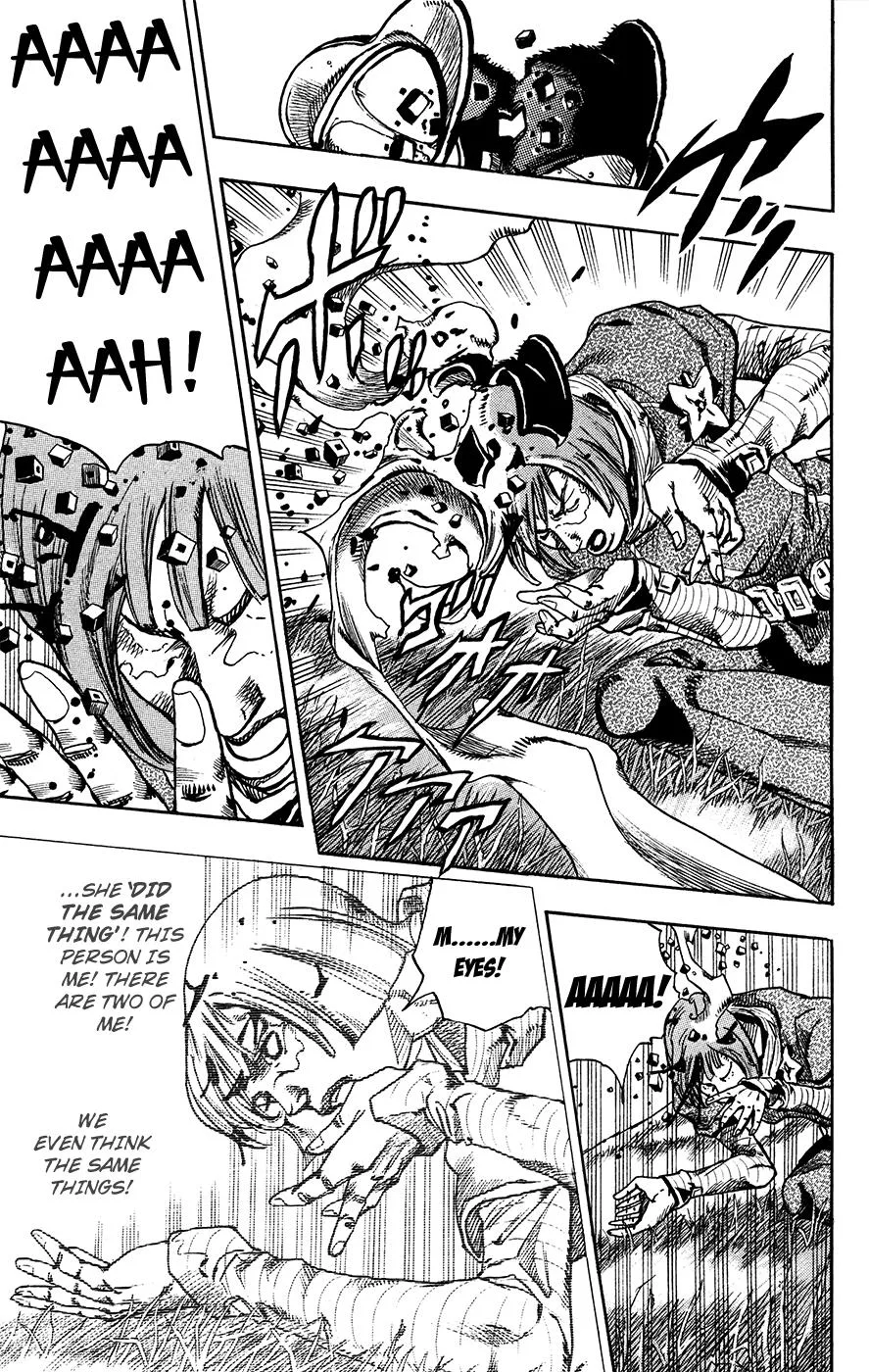 JoJo's Bizarre Adventure - Chapter 826 - Page 35