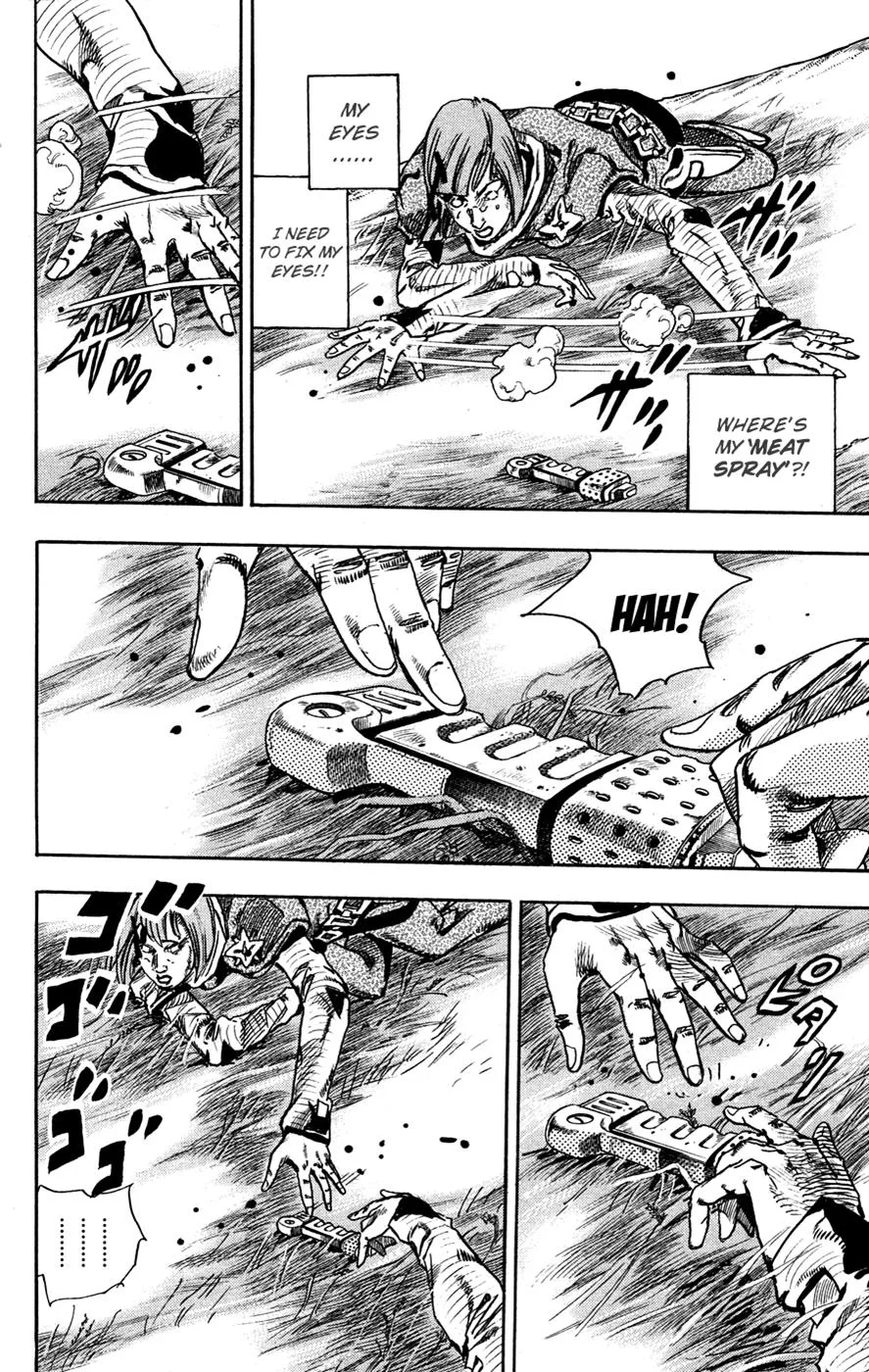 JoJo's Bizarre Adventure - Chapter 826 - Page 36