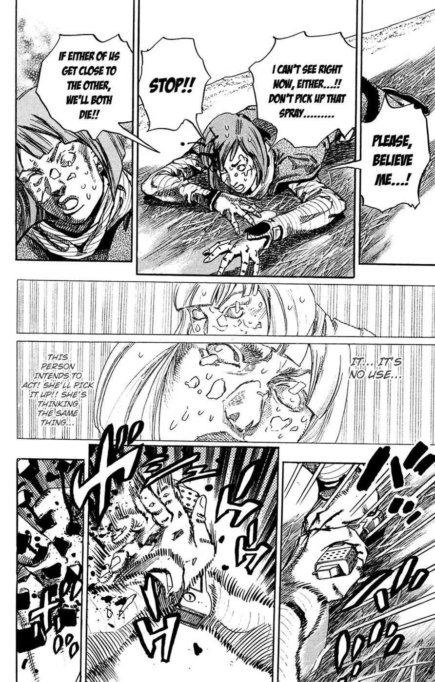JoJo's Bizarre Adventure - Chapter 826 - Page 38