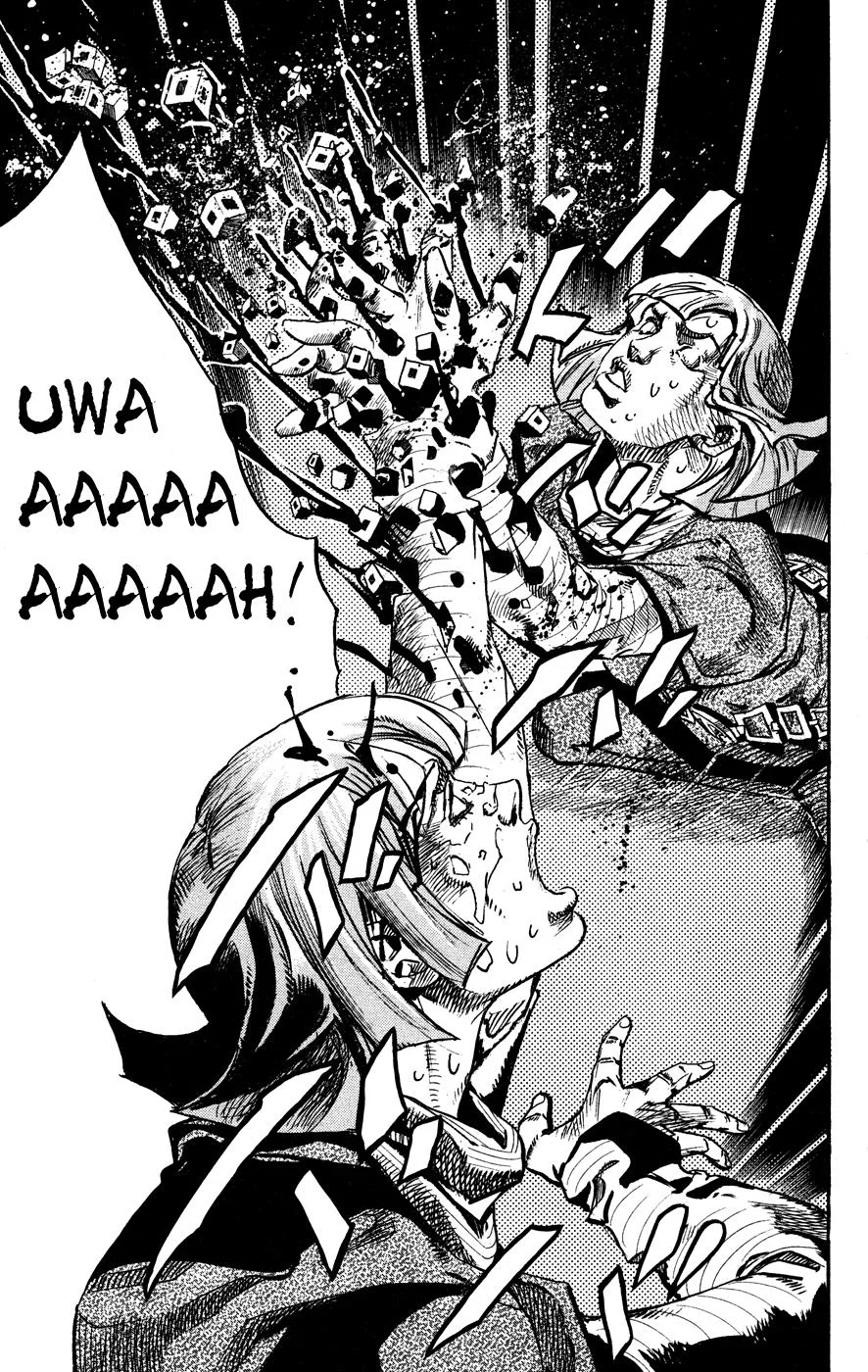 JoJo's Bizarre Adventure - Chapter 826 - Page 39