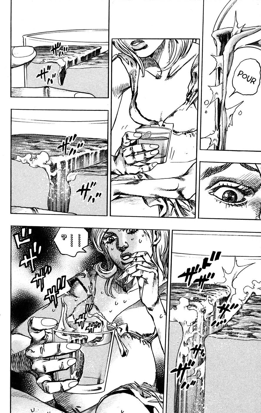JoJo's Bizarre Adventure - Chapter 826 - Page 4