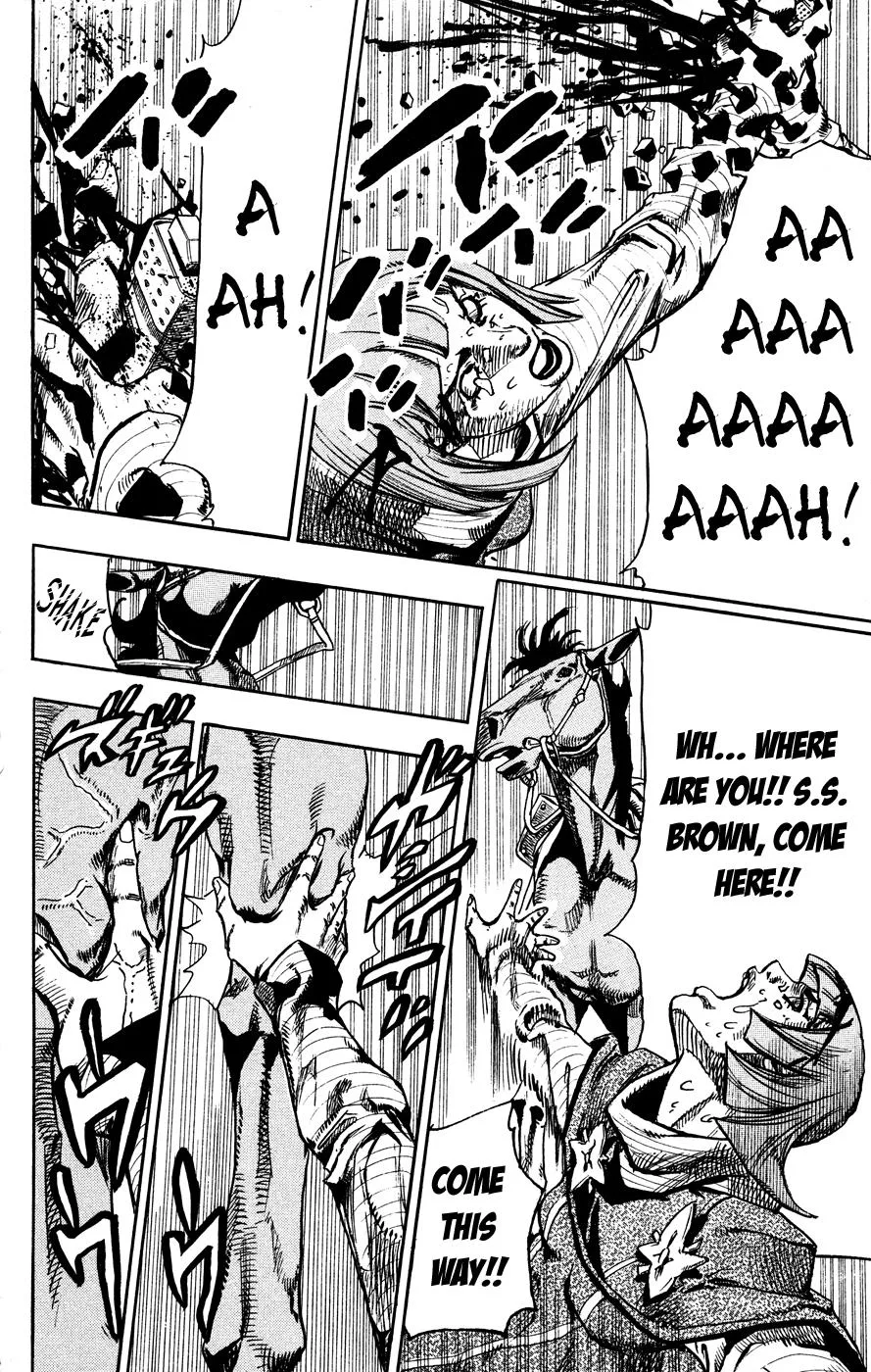 JoJo's Bizarre Adventure - Chapter 826 - Page 40