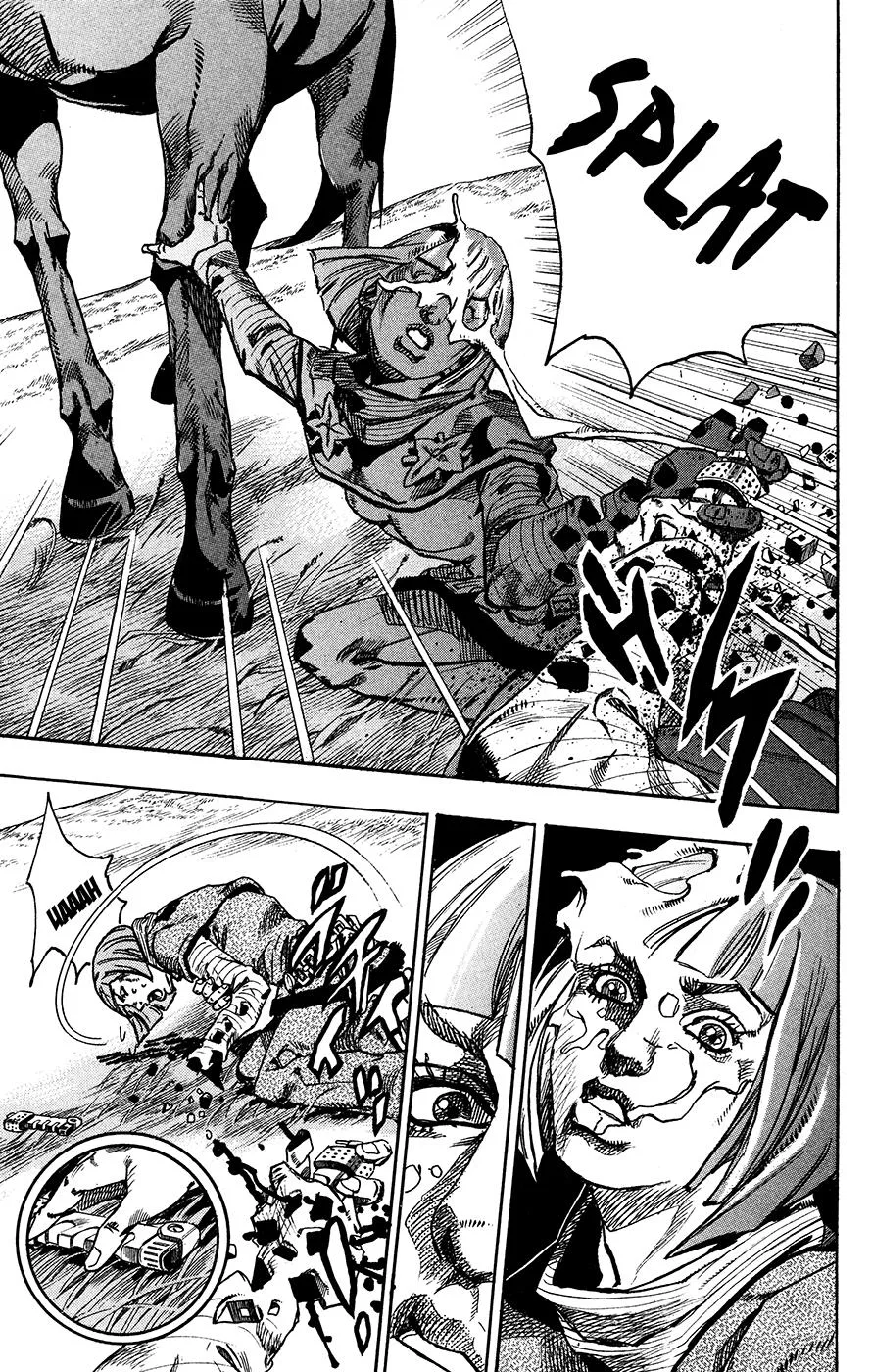 JoJo's Bizarre Adventure - Chapter 826 - Page 41