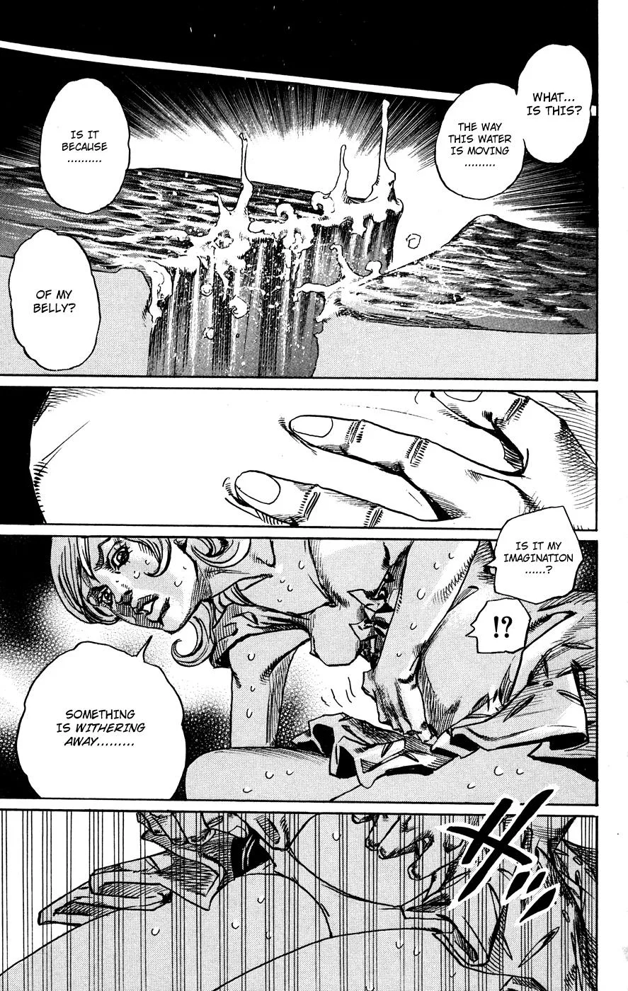 JoJo's Bizarre Adventure - Chapter 826 - Page 5