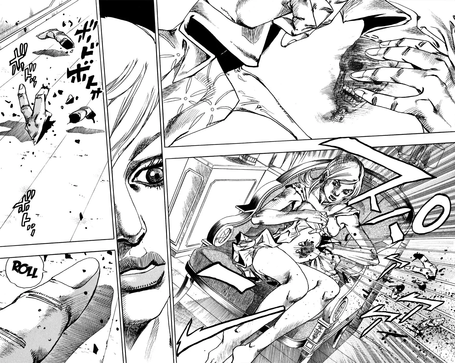 JoJo's Bizarre Adventure - Chapter 826 - Page 6