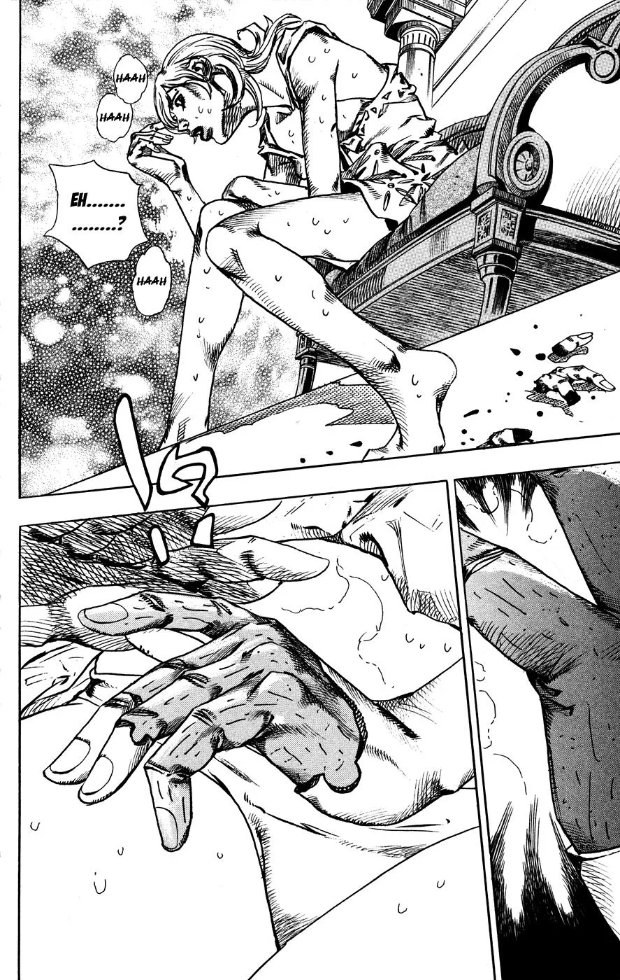 JoJo's Bizarre Adventure - Chapter 826 - Page 7