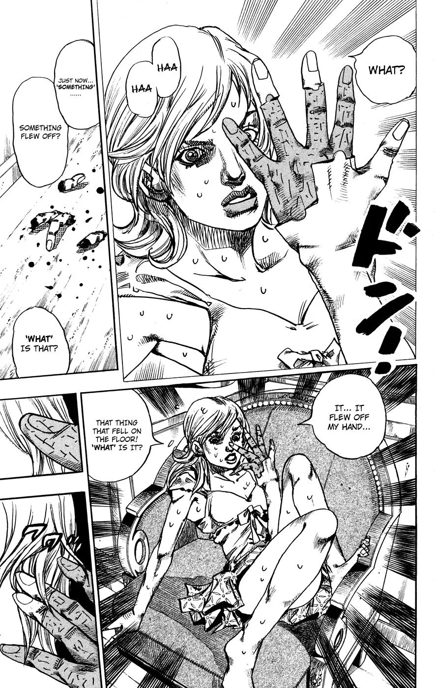 JoJo's Bizarre Adventure - Chapter 826 - Page 8