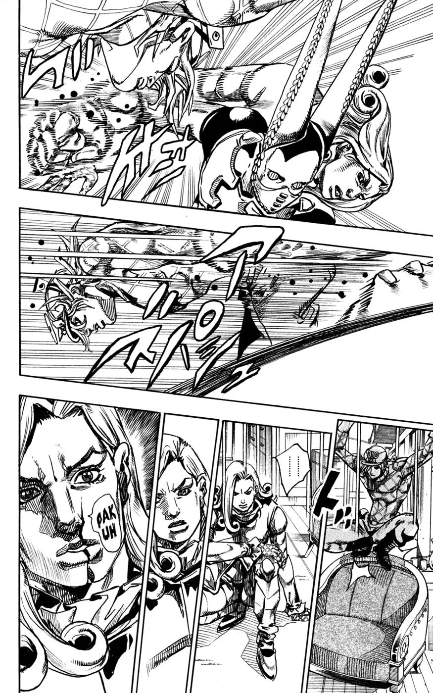 JoJo's Bizarre Adventure - Chapter 827 - Page 10