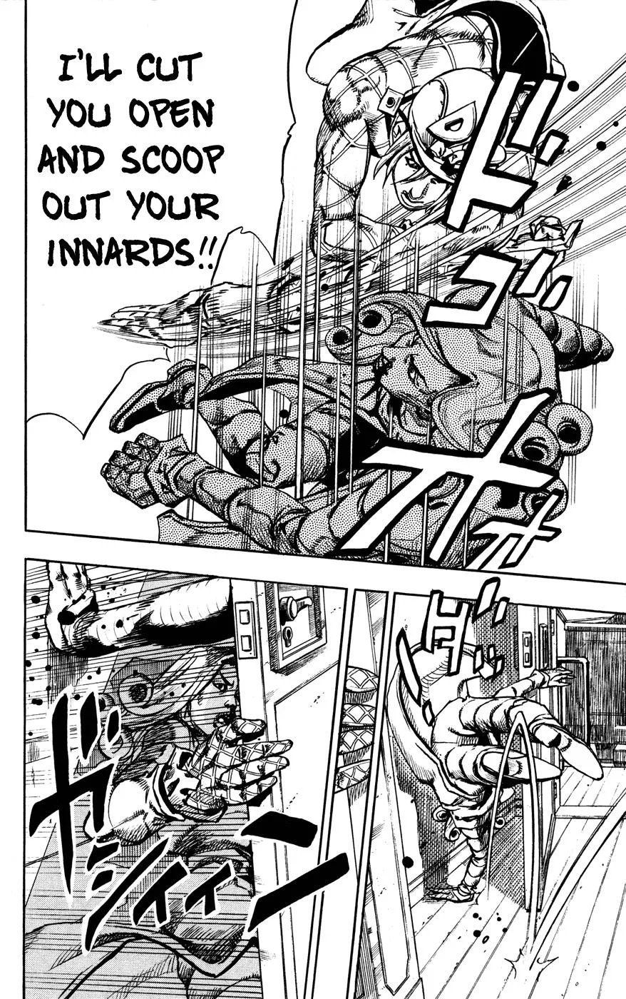JoJo's Bizarre Adventure - Chapter 827 - Page 12
